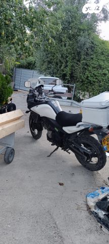 מודעת רכב סוזוקי DL650 וי-סטרום