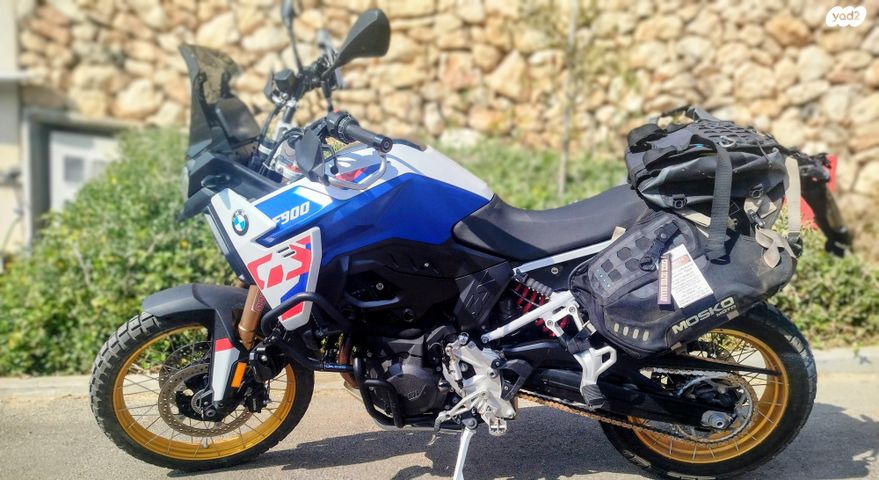 מודעת רכב ב.מ.וו F-900GS