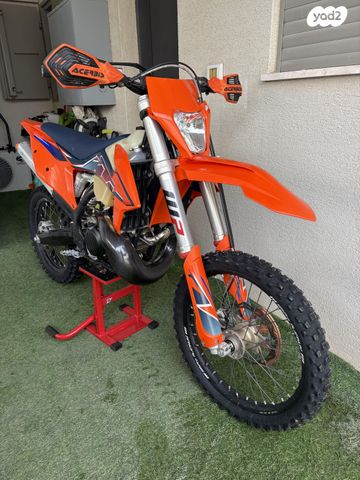 מודעת רכב KTM Enduro EXC 250