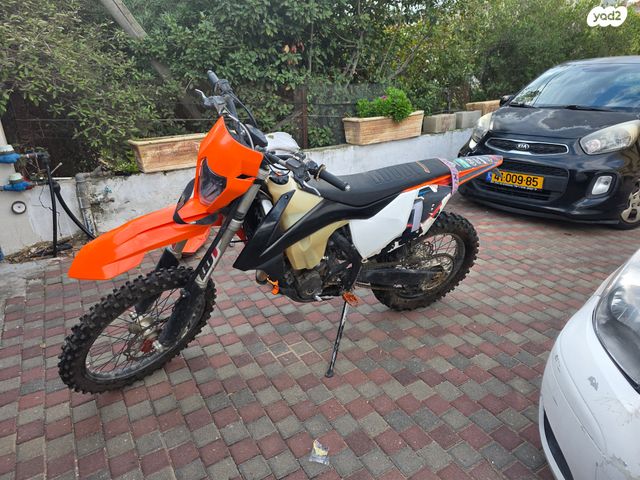 KTM Enduro EXC-F 250