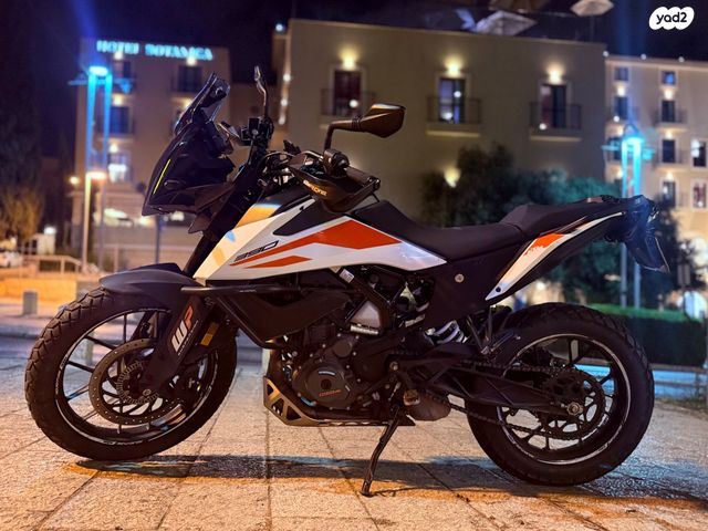 מודעת רכב KTM Adventure 390