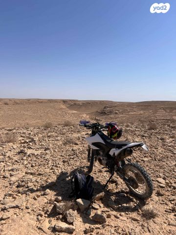 ימאהה WR125R