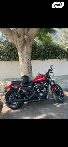 הרלי דיווידסון איירון 883