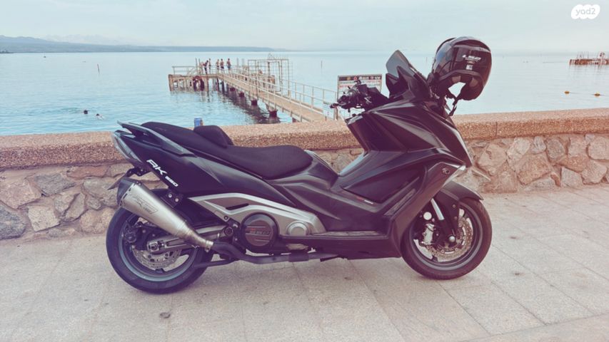 מודעת רכב קימקו אחר