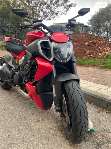 מודעת רכב דוקאטי דיאבל