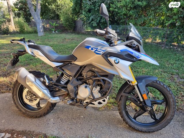 מודעת רכב ב.מ.וו G310GS