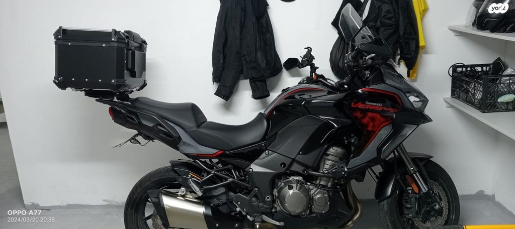 קאוואסאקי Versys 1000