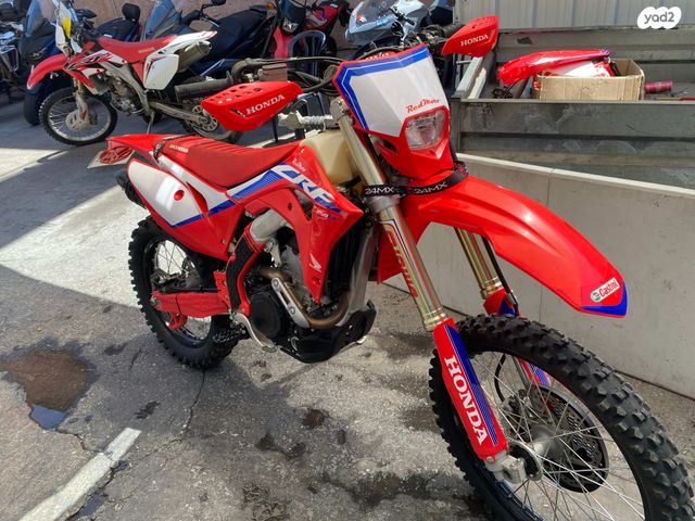 הונדה CRF 250RX