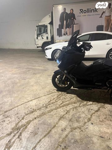 ימאהה TMAX 560 Tech