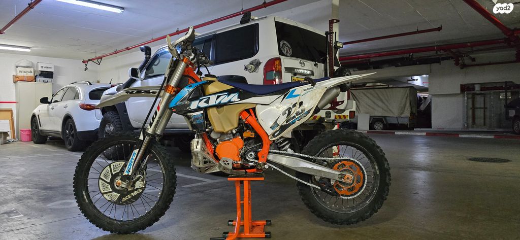 KTM Enduro EXC 250