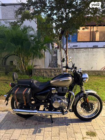 רויאל אנפילד Meteor 350