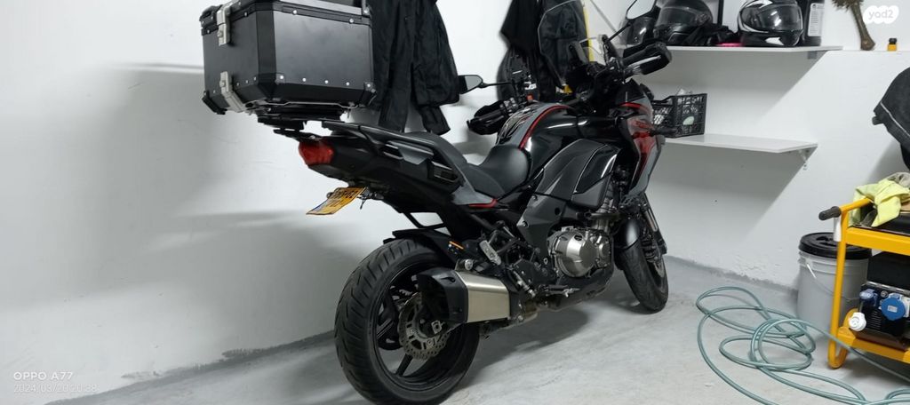 קאוואסאקי Versys 1000