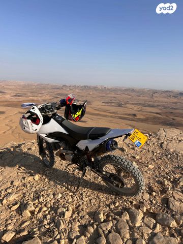 ימאהה WR125R