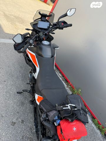 KTM Adventure 390