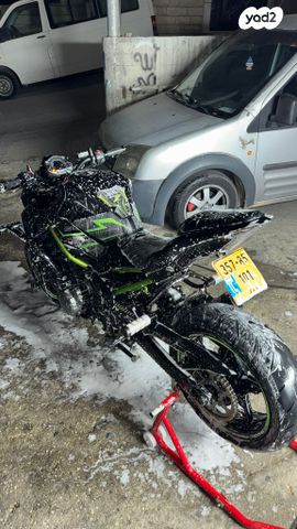 קאוואסאקי Z900
