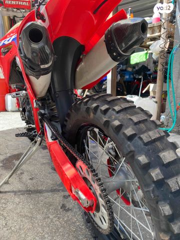 הונדה CRF 250RX