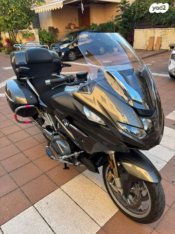 מודעת רכב ב.מ.וו R1250RT