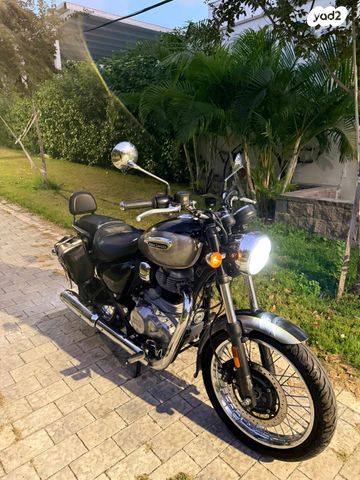 מודעת רכב רויאל אנפילד Meteor 350