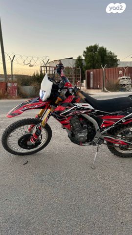 הונדה CRF250L