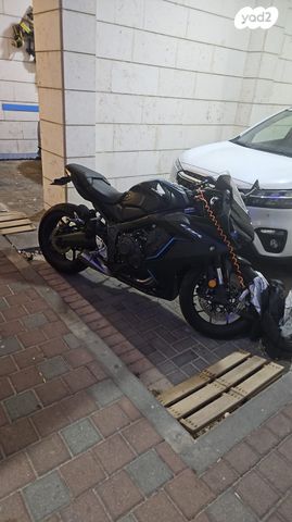 הונדה CBR650R
