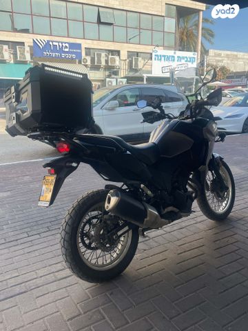 קאוואסאקי Versys-X 300