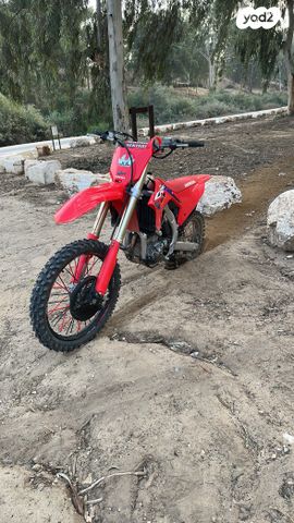 הונדה CRF450R