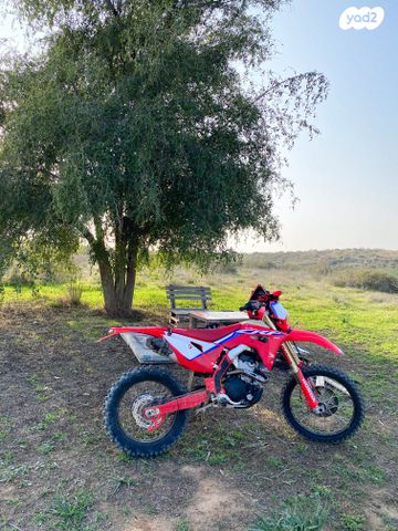 הונדה CRF 250RX