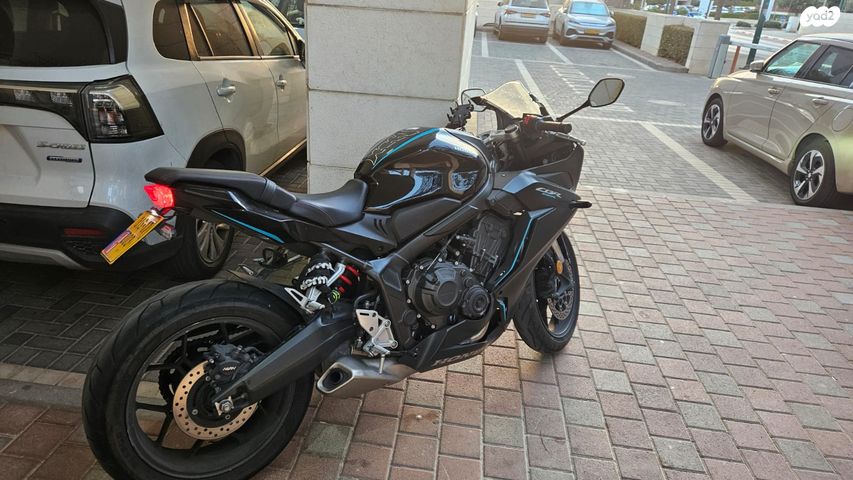הונדה CBR650R