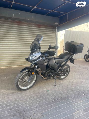 מודעת רכב קאוואסאקי Versys-X 300
