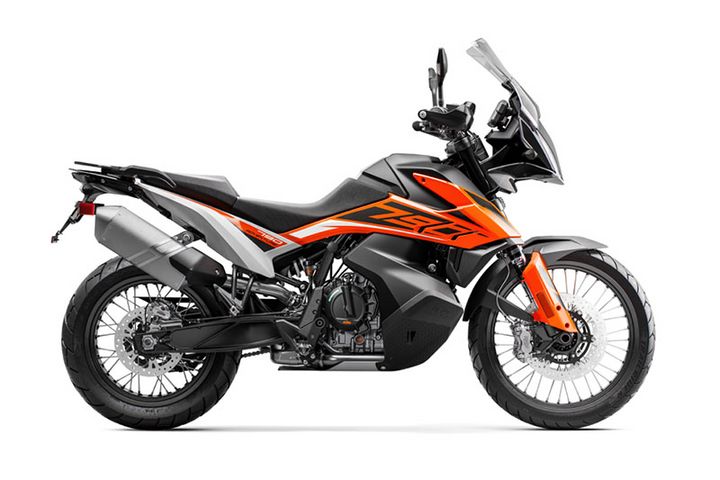 מודעת רכב KTM Adventure 790