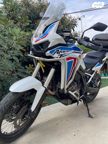 מודעת רכב הונדה אפריקה טווין CRF1100L