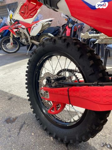הונדה CRF 250RX
