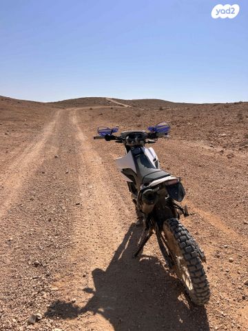 ימאהה WR125R