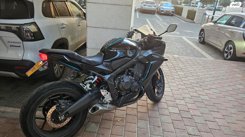 הונדה CBR650R