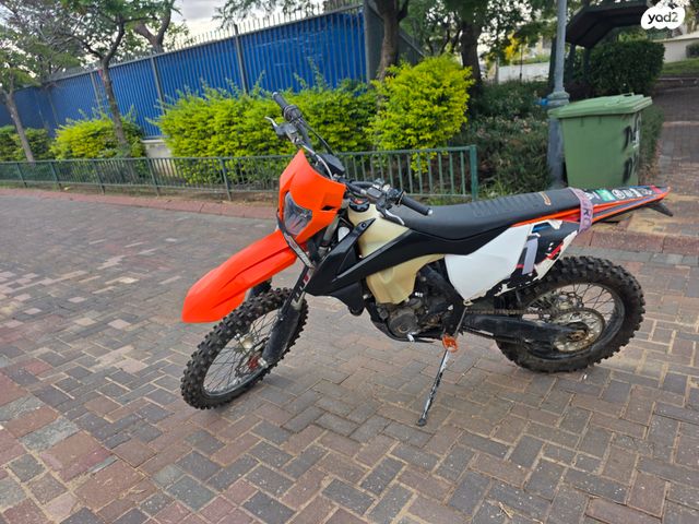 KTM Enduro EXC-F 250