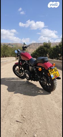 הרלי דיווידסון איירון 883