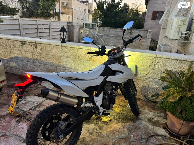 אפריליה RX125