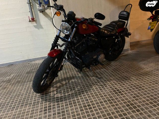 הרלי דיווידסון איירון 883