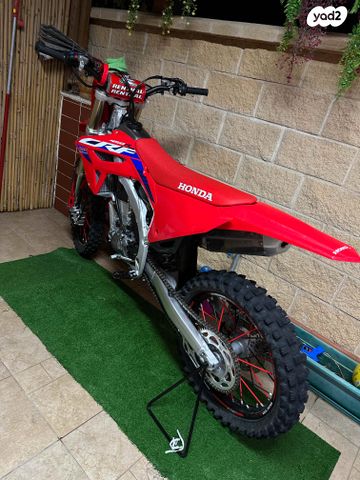 הונדה CRF450R