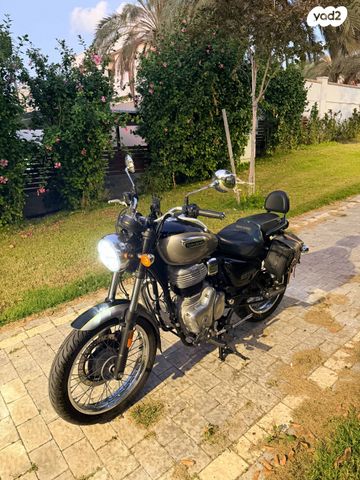 רויאל אנפילד Meteor 350