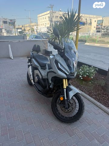 מודעת רכב הונדה ADV 750 H