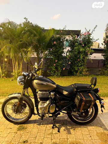 רויאל אנפילד Meteor 350