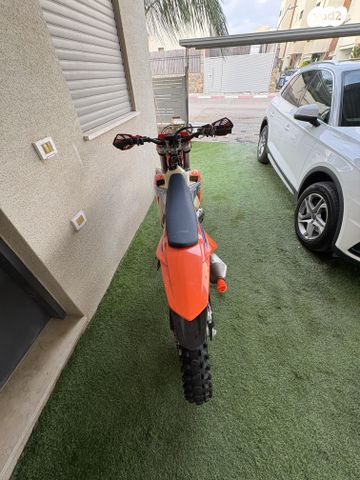 KTM Enduro EXC 250