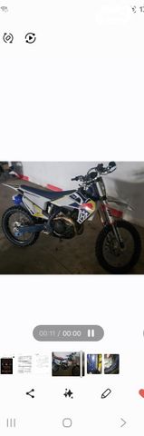 הוסקוורנה FC450