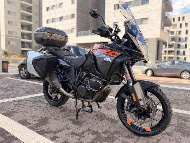 KTM Adventure 1290S