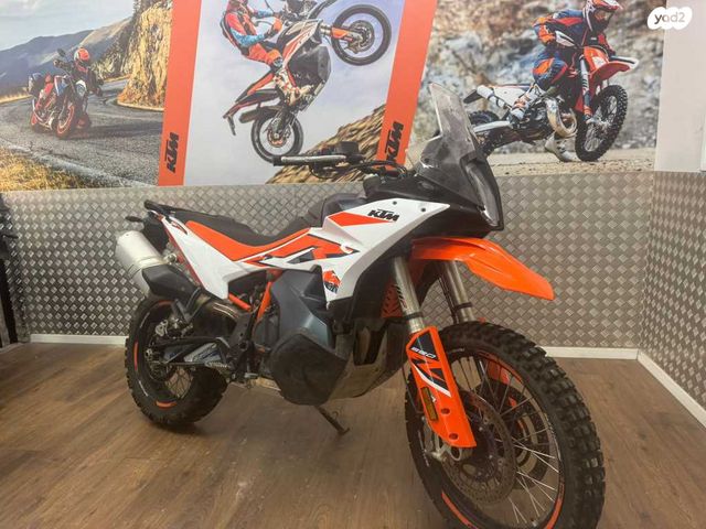 מודעת רכב KTM Adventure 890R