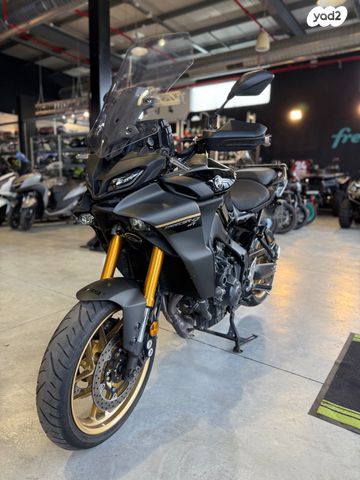 ימאהה MT 09 TRACER