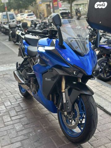 סוזוקי GSX-S1000