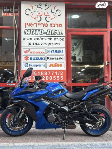 סוזוקי GSX-S1000