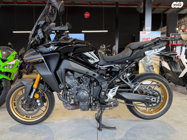 ימאהה MT 09 TRACER